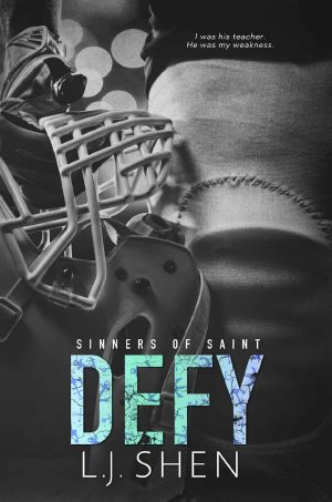 [Sinners of Saint 0.50] • Defy (Sinners of Saint)